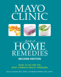 Cover image: Mayo Clinic Book of Home Remedies 2nd edition 9781893005686