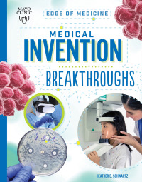 Omslagafbeelding: Medical Invention Breakthroughs 9781945564901