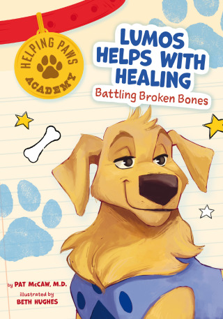 Cover image: Lumos Helps with Healing 9781945564956