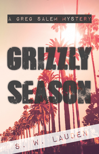 Imagen de portada: Grizzly Season 9781945572029