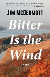 Cover image: Bitter Is the Wind 9781945572159