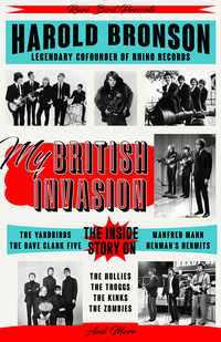 Cover image: My British Invasion 9781945572098