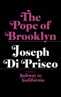 Imagen de portada: The Pope of Brooklyn 9781945572111