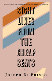 Cover image: Sightlines from the Cheap Seats 9781945572524