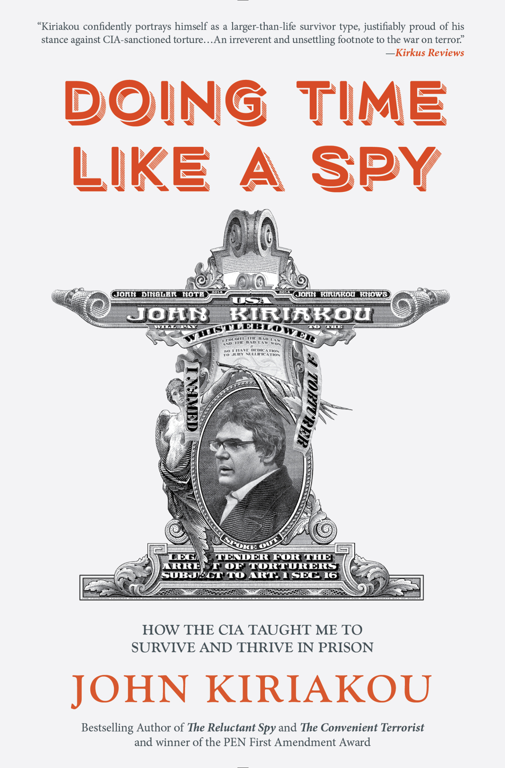 Doing Time Like A Spy eBook