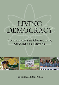 Cover image: Living Democracy 9781945577215