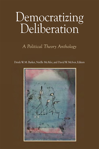 Cover image: Democratizing Deliberation