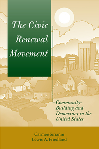 صورة الغلاف: The Civic Renewal Movement