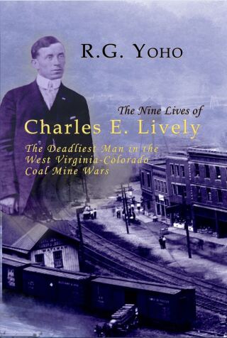 Imagen de portada: The Nine Lives of Charles E. Lively 9781945602115