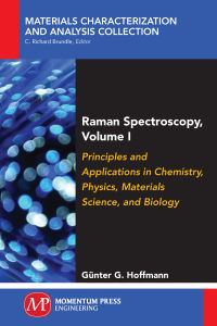 Imagen de portada: Raman Spectroscopy, Volume I 9781945612008