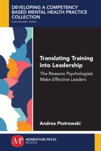 Imagen de portada: Translating Training Into Leadership 9781945612268