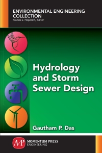 表紙画像: Hydrology and Storm Sewer Design 9781945612329