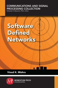 Cover image: Software Defined Networks 9781945612800