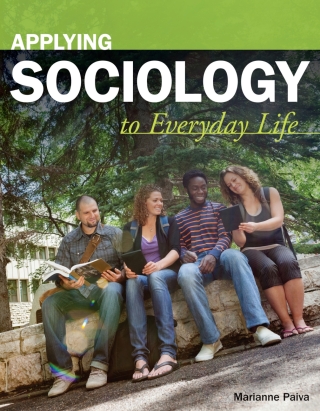 Cover image: Applying Sociology to Everyday Life 1st edition