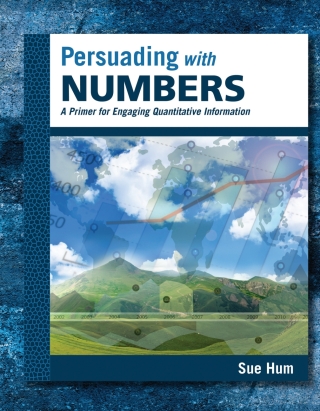 Cover image: Persuading With Numbers 1st edition 9781945628061