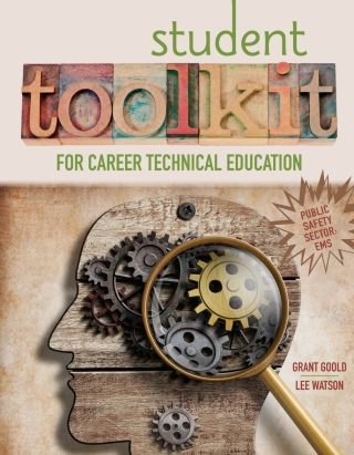 Cover image: Student Toolkit for Career Technical Educaton 1st edition 9781945628047