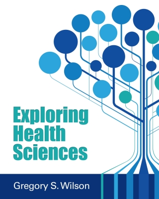 Cover image: Exploring Health Sciences 1st edition 9781945628092