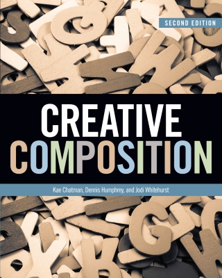 Cover image: Creative Composition 1st edition 9781945628221