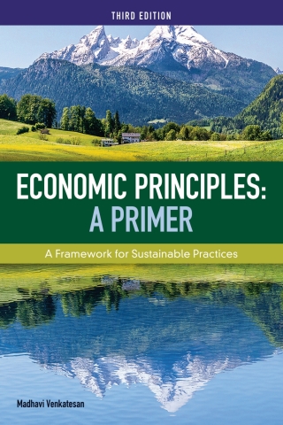 Cover image: Economic Principles:  A Primer 3rd edition 9781945628238