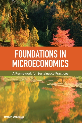 Cover image: Foundations in Microeconomics 1st edition 9781945628252