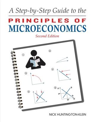 Cover image: A Step-By-Step Guide to the Principles of Microeconomics (2nd edition) 2nd edition 9781945628412