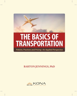 Cover image: The Basics of Transportation 1st edition 9781945628528