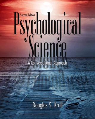 Cover image: Psychological Science, 2nd ed. 2nd edition 9781945628573