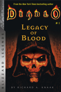 صورة الغلاف: Diablo: Legacy of Blood 9781945683015