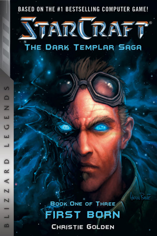 Cover image: StarCraft: The Dark Templar Saga 9781945683558