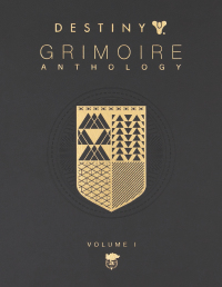 Imagen de portada: Destiny Grimoire Anthology 9781945683770