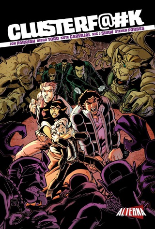 Imagen de portada: Clusterf@#k 1st edition 9781934985496