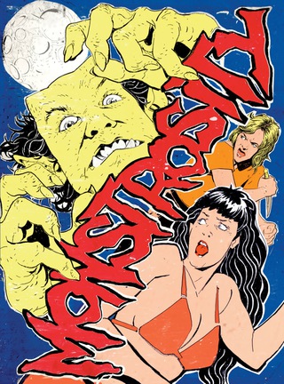Imagen de portada: Monstrosity: Volume 1 1st edition 9781934985335
