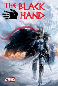 Cover image: The Black Hand 1st edition