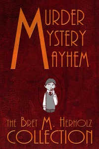 Imagen de portada: Murder Mystery &amp; Mayhem 1st edition