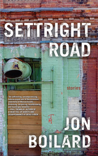 Cover image: Settright Road 9781941088623