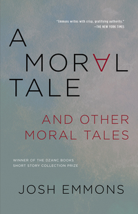 Cover image: Moral Tale and Other Moral Tales, A 9781941088807