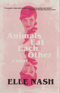 Cover image: Animals Eat Each Other 9781938604430