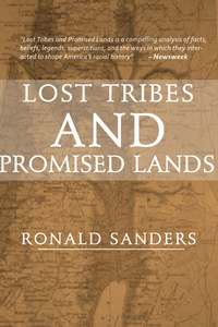 Cover image: Lost Tribes and Promised Lands
