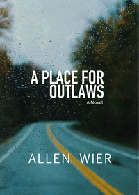 Cover image: A Place for Outlaws