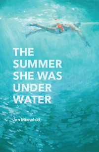 表紙画像: The Summer She Was Under Water