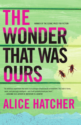 Imagen de portada: The Wonder That Was Ours