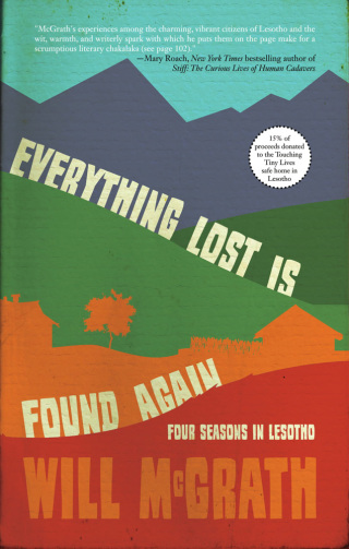Cover image: Everything Lost Is Found Again 9781945814624