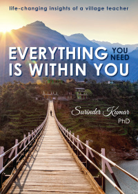Cover image: Everything You Need Is Within You 9781611882988