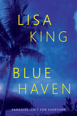 Imagen de portada: Blue Haven 9781611883558
