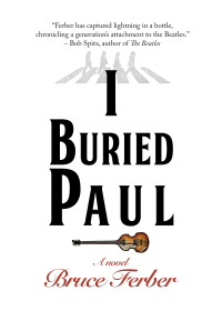 Omslagafbeelding: I Buried Paul 9781611883282