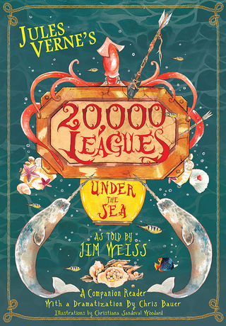Cover image: Jules Verne's 20,000 Leagues Under the Sea 9781933339986