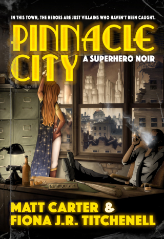 Cover image: Pinnacle City 9781945863165