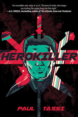Cover image: Herokiller 9781945863233