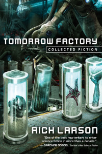 Cover image: Tomorrow Factory 9781945863301
