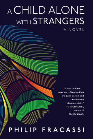 Cover image: A Child Alone with Strangers